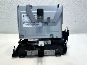 ND1F611J0B MAZDA Dashboard Display Screen Monitor Module Unit #2