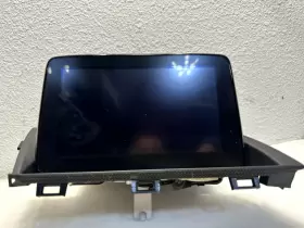 ND1F611J0B MAZDA Dashboard Display Screen Monitor Module Unit
