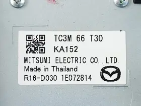 TC3M66T30 MAZDA Gps Communication Antenna Telephone Control #3