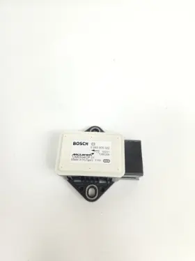 12M0594CP MCLAREN Bosch Yaw Rate Control Module Sensor Unit