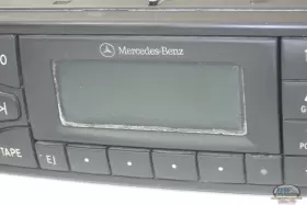 2038201086 MERCEDES Am Fm Stereo Receiver C240 W203 #3