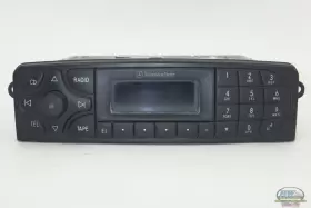 2038201086 MERCEDES Am Fm Stereo Receiver C240 W203