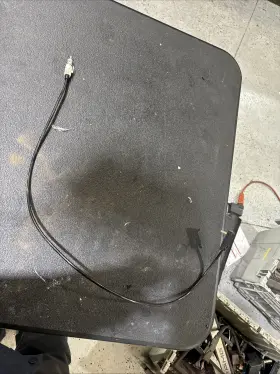 2202670164 MERCEDES Cls Steering Lock Ignition Cable Wire 550