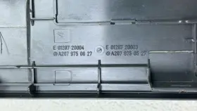 A2079750527 MERCEDES Rear Parktronic Sensor Display Warning #2