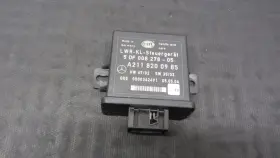 A2118200985 MERCEDES Xenon Headlight Leveling Control Module
