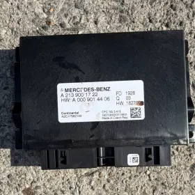 0009012609 MERCEDES Drivetrain Control Module Amg Gt
