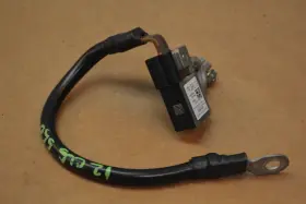 0009050054 MERCEDES Negative Battery Terminal Cable W218 #3
