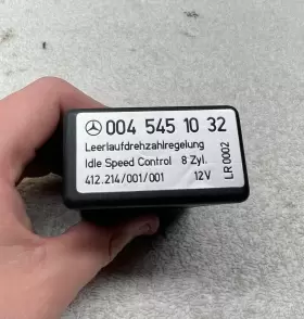 0045451032 MERCEDES Idle Control Unit Module W126 420SEL #2
