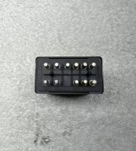 0045451032 MERCEDES Idle Control Unit Module W126 420SEL #3