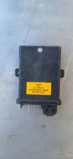 0075454332 MERCEDES Cruise Control Module Unit R129 500SL