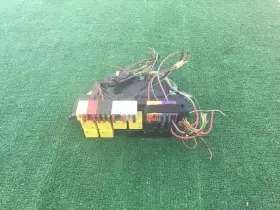 0285459832 MERCEDES Front Left Relay Fuse Box S430
