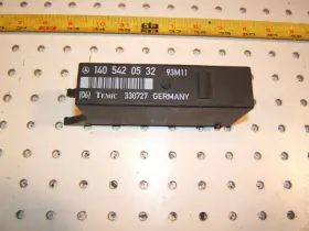 1405420532 MERCEDES Temic Control Module Unit W140