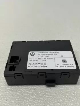 164-540-42-45 MERCEDES Gateway Control Module Unit Gl #2