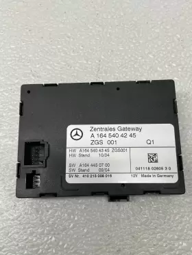 164-540-42-45 MERCEDES Gateway Control Module Unit Gl
