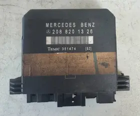 208-820-13-26 MERCEDES Left Front Door Control Unit Module