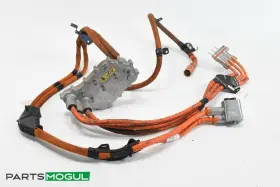 2124404958 MERCEDES Hybrid Electrical Wiring Harness W212 #2