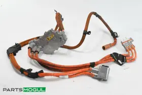 2124404958 MERCEDES Hybrid Electrical Wiring Harness W212 #3