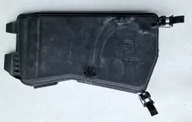 2125400082 MERCEDES BENZ Front Engine Bay Fuse Box Cover Lid #2