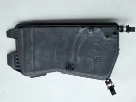2125400082 MERCEDES BENZ Front Engine Bay Fuse Box Cover Lid