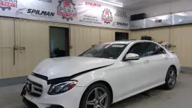 2139007107 MERCEDES Chassis Ecm Wagon Seat Trunk E300