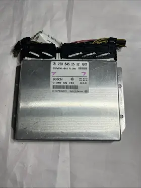 2205452532Q01 MERCEDES Esp Pml Bas Control Module S500 S430