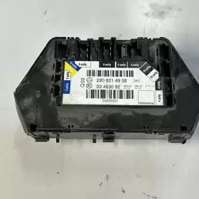 2208214958 MERCEDES Rear Left Door Control Module S430
