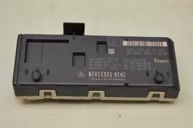 221-870-3995 MERCEDES BENZ Remote Control Trunk Release Close
