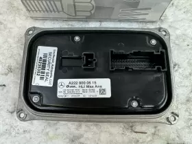 222-900-05-15-64 MERCEDES Classs Cls Control Module #2