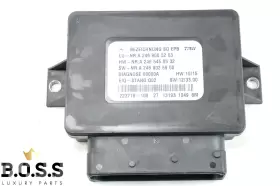2469005203 MERCEDES BENZ Parking Brake Control Module W117