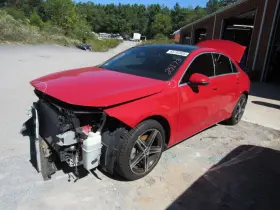 A220 MERCEDES Chassis Ecm Suspension