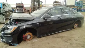 CLA250 MERCEDES Chassis Ecm CLA45