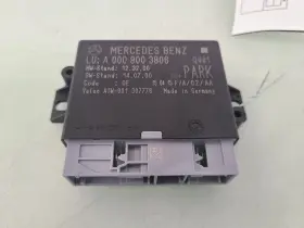 S550 MERCEDES Chassis Ecm Driver Assist
