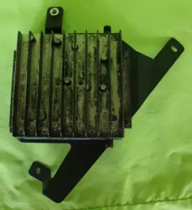 8YN8486A MERCEDES Antenna Module Bracket Satellite