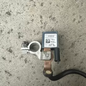 A0009052702 MERCEDES Negative Battery Terminal Cable E350 #3