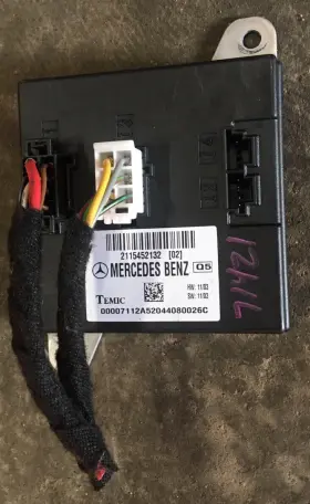 A0325453432 MERCEDES Gear Box Control Module Siemens E320