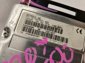 A1121536579 MERCEDES Motorola Voice Communication Module W220 #3