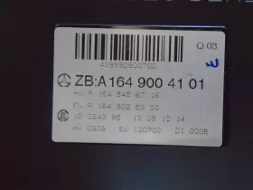 A164-900-41-01 MERCEDES Front Signal Acquisition Control #2