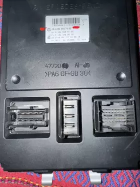 A1645407562 MERCEDES Front Signal Module R350 R500 GL450 #3