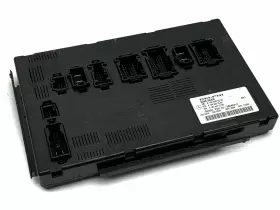 A1645409245 MERCEDES Rear Module R350 R500 GL450 ML550