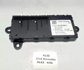 A1669003607 MERCEDES Air Suspension Control Module W166 ML63