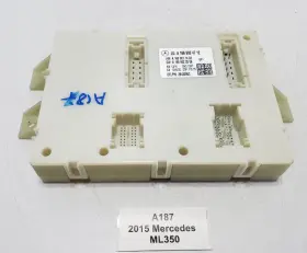 A1669004712 MERCEDES Rear Signal Acquisition Control Module