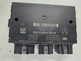 A1669027300 MERCEDES BENZ Tow Control Module Unit