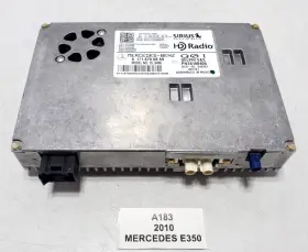 A1718700889 MERCEDES Sirius Radio Receiver Module Unit W212