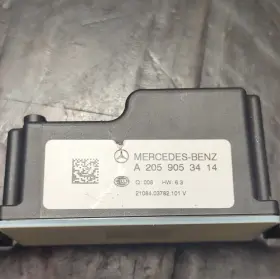 A2059053414 MERCEDES Voltage Converter Module Control Unit