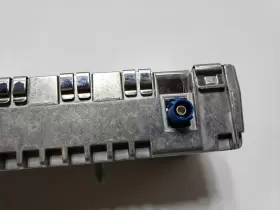 A2128701789 MERCEDES Sirius Radio Receiver Module Unit E550 #2