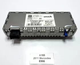 A2128701789 MERCEDES Sirius Radio Receiver Module Unit E550