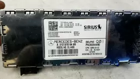 A2128706489 MERCEDES Sirius Radio Module GLK350 Satellite #3