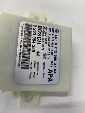 A2129003704 MERCEDES Parktronic Parking Control Module Unit #2