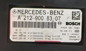A2129008307 MERCEDES Module Relay Fuse Box C250 E350 #2