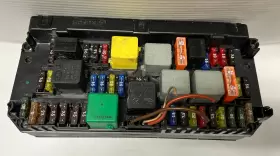 A2129008307 MERCEDES Module Relay Fuse Box C250 E350 #3
